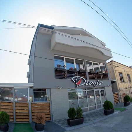 DIONIS Rooms&Apartments Prilep Buitenkant foto