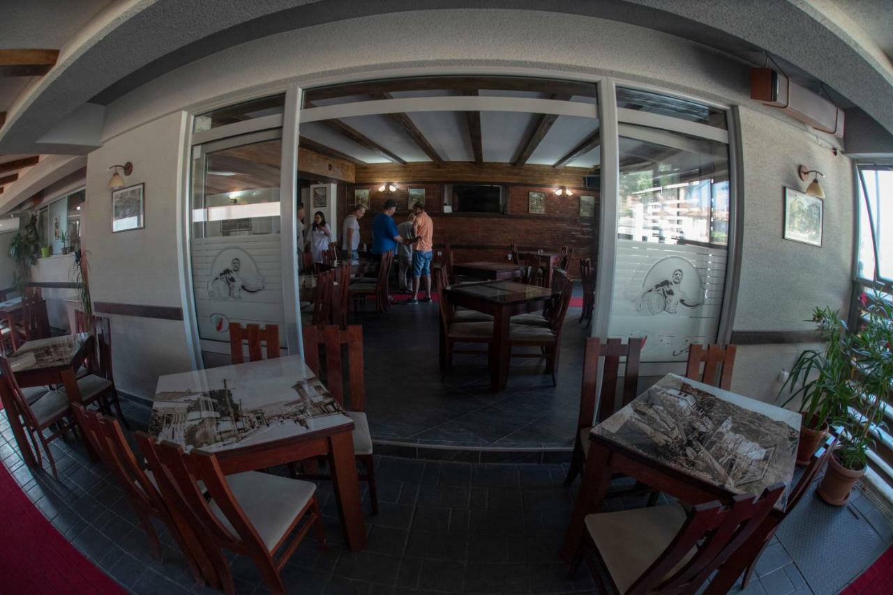 DIONIS Rooms&Apartments Prilep Buitenkant foto