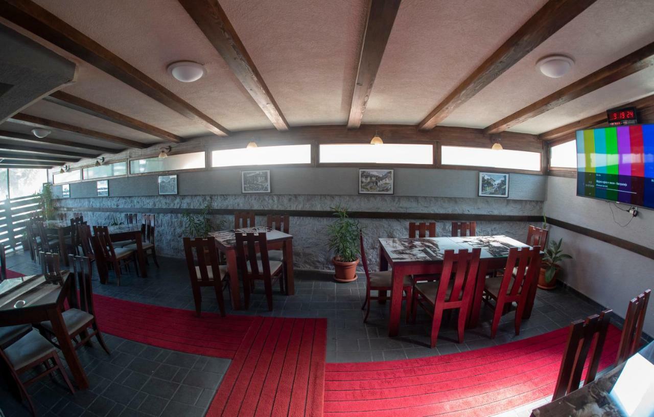 DIONIS Rooms&Apartments Prilep Buitenkant foto