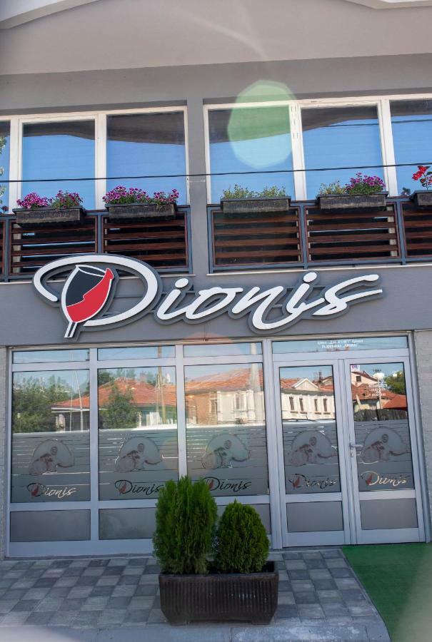 DIONIS Rooms&Apartments Prilep Buitenkant foto