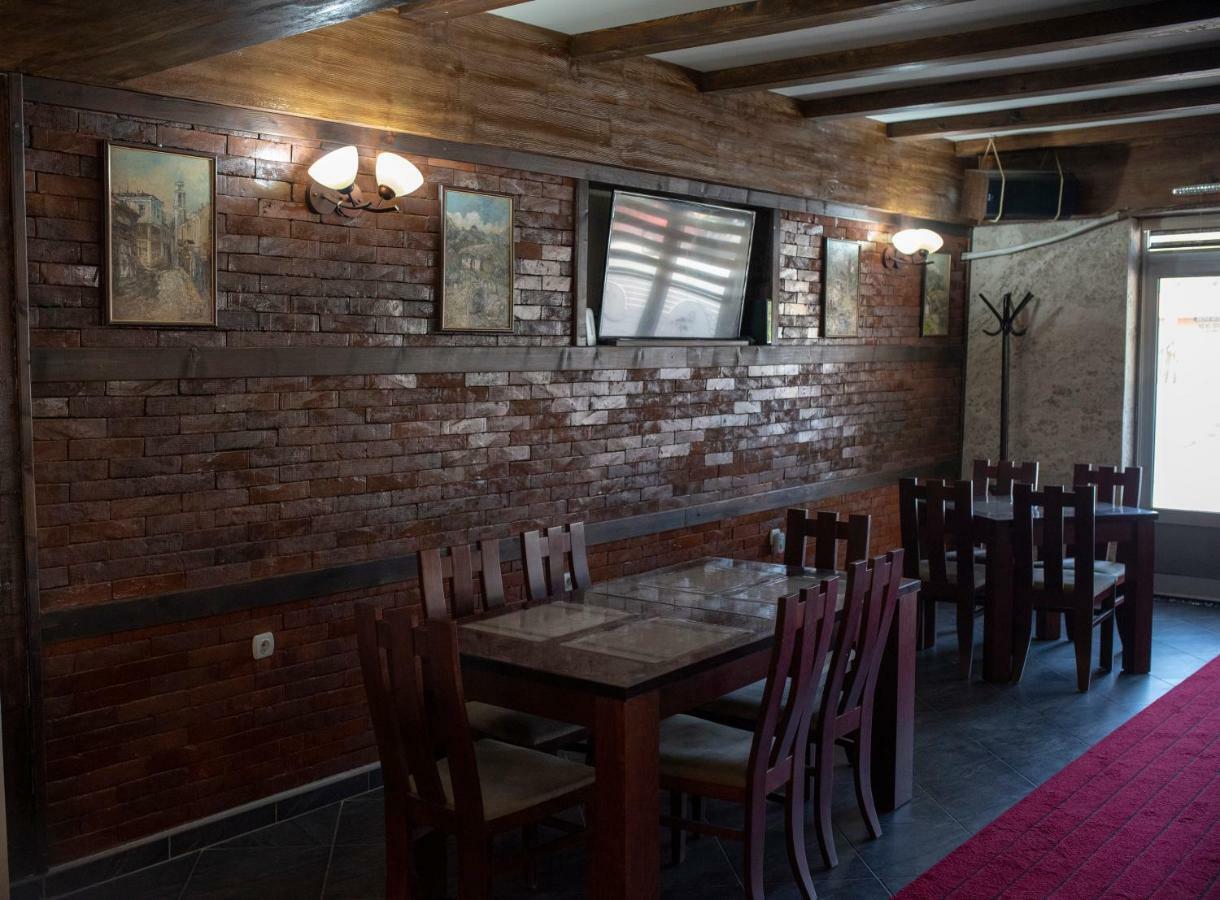 DIONIS Rooms&Apartments Prilep Buitenkant foto