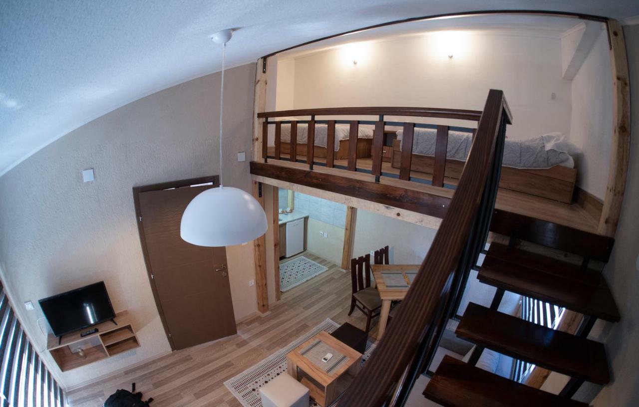 DIONIS Rooms&Apartments Prilep Buitenkant foto