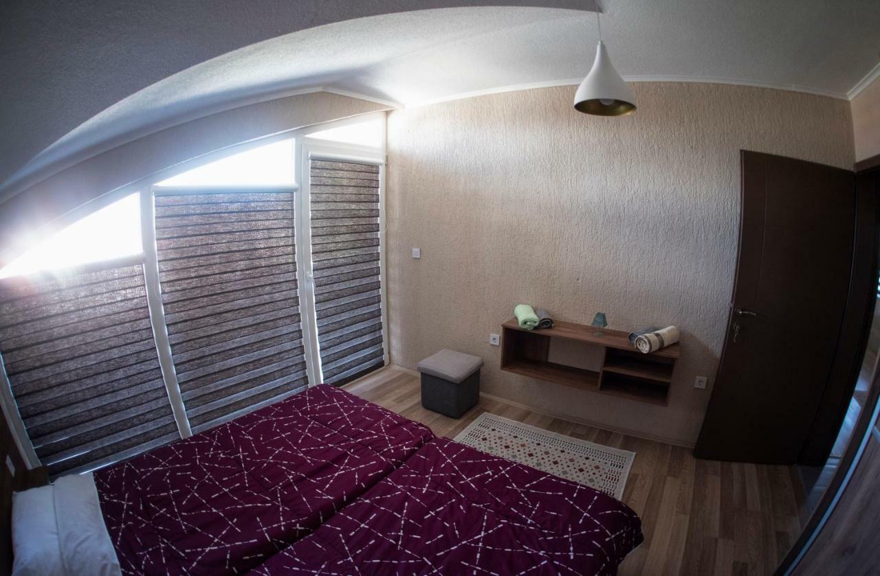 DIONIS Rooms&Apartments Prilep Buitenkant foto