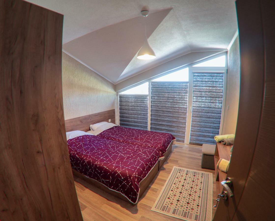 DIONIS Rooms&Apartments Prilep Buitenkant foto