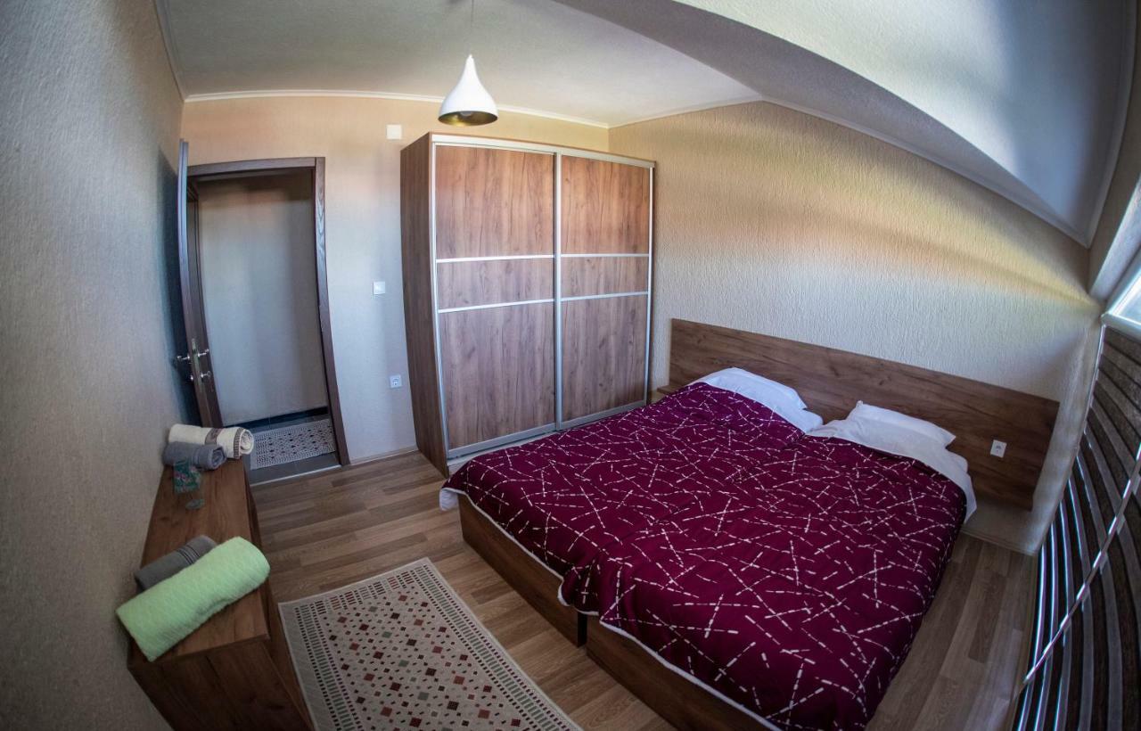 DIONIS Rooms&Apartments Prilep Buitenkant foto