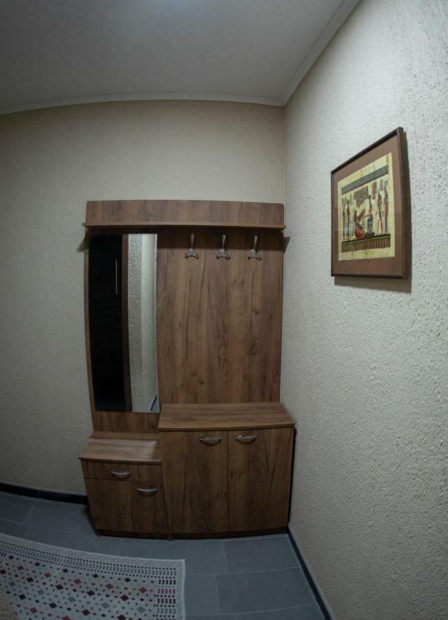 DIONIS Rooms&Apartments Prilep Buitenkant foto