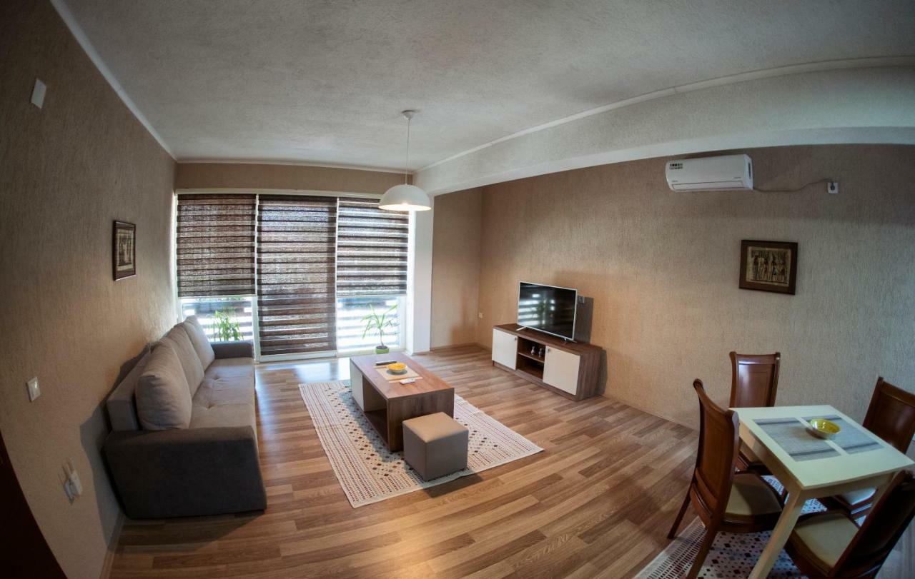 DIONIS Rooms&Apartments Prilep Buitenkant foto