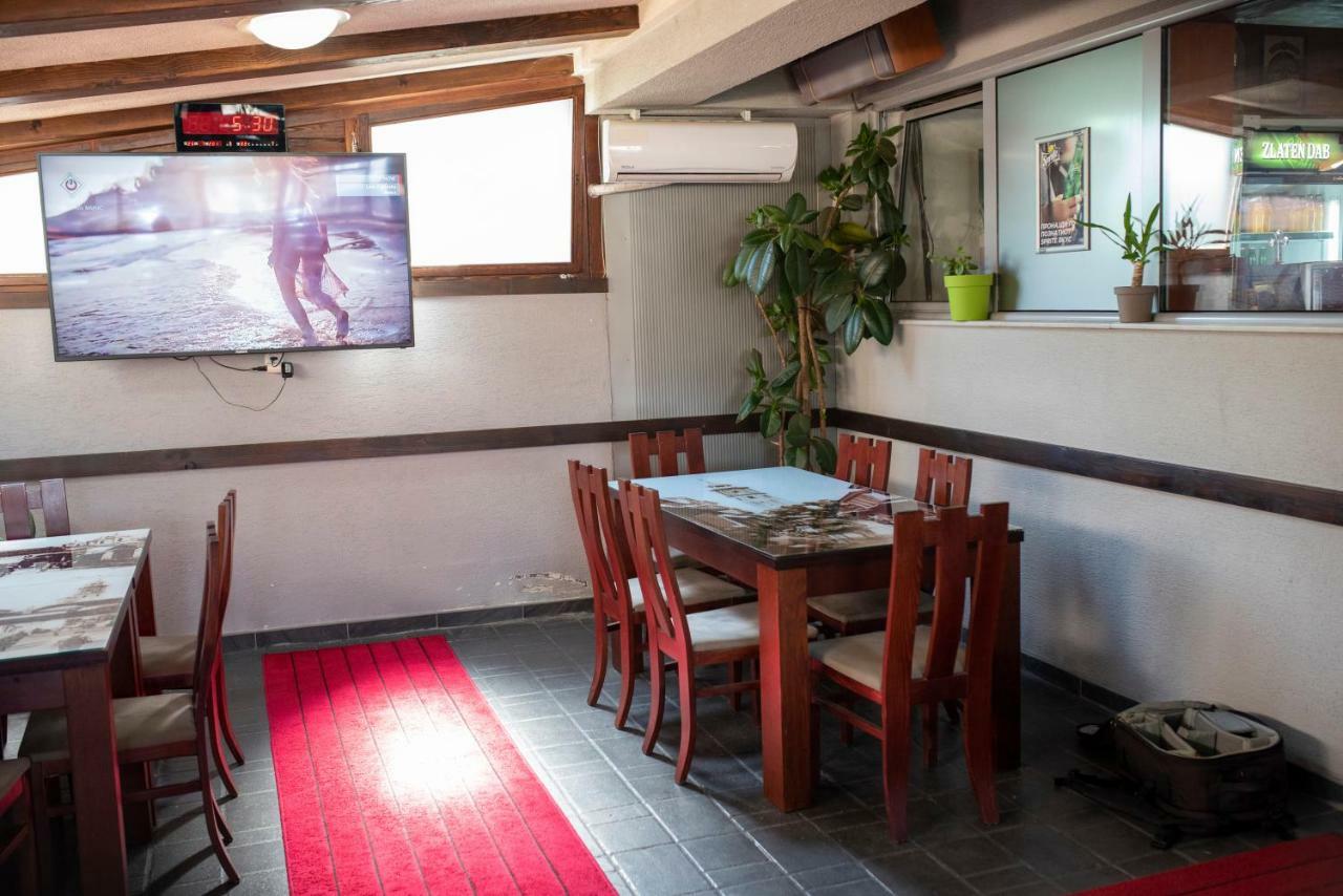 DIONIS Rooms&Apartments Prilep Buitenkant foto