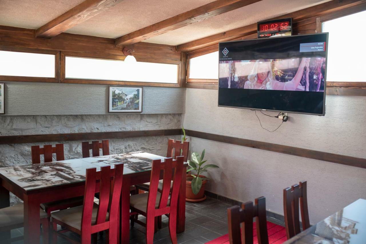 DIONIS Rooms&Apartments Prilep Buitenkant foto