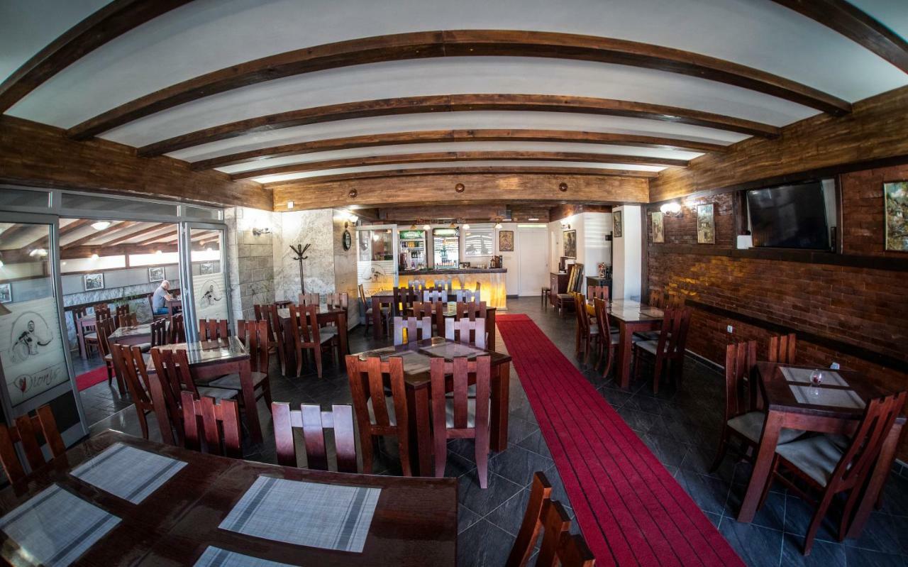 DIONIS Rooms&Apartments Prilep Buitenkant foto