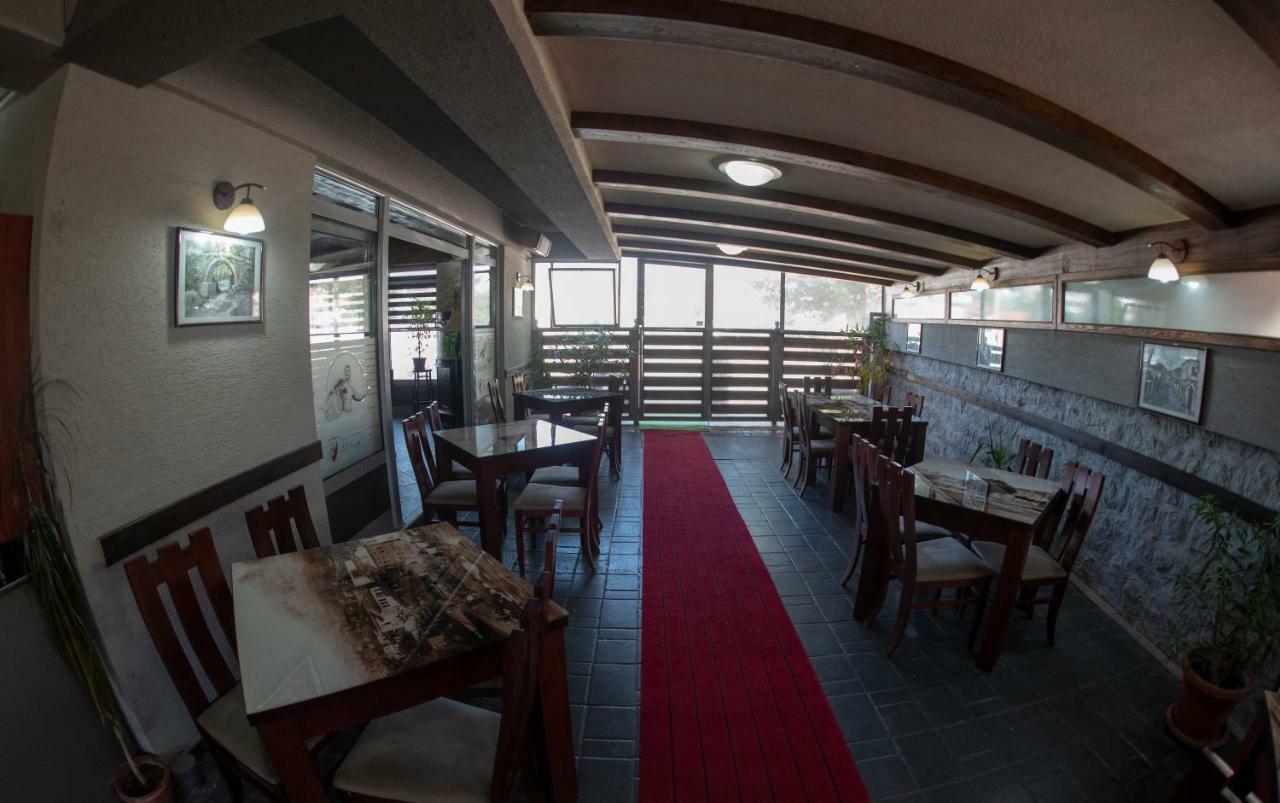 DIONIS Rooms&Apartments Prilep Buitenkant foto